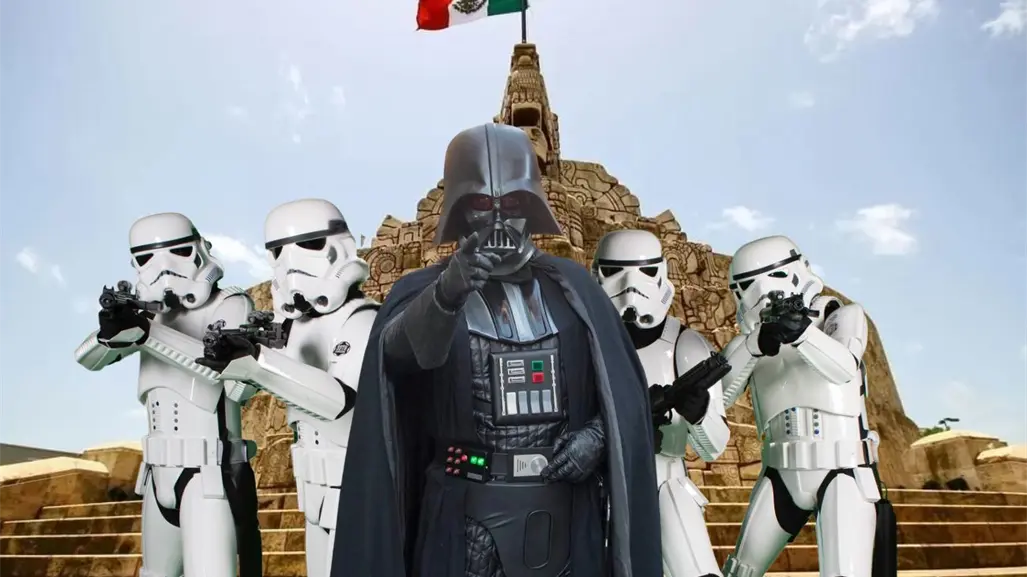 Star Wars invade Mérida: todo sobre el Desfile de las Galaxias 2025 "Training Day"
