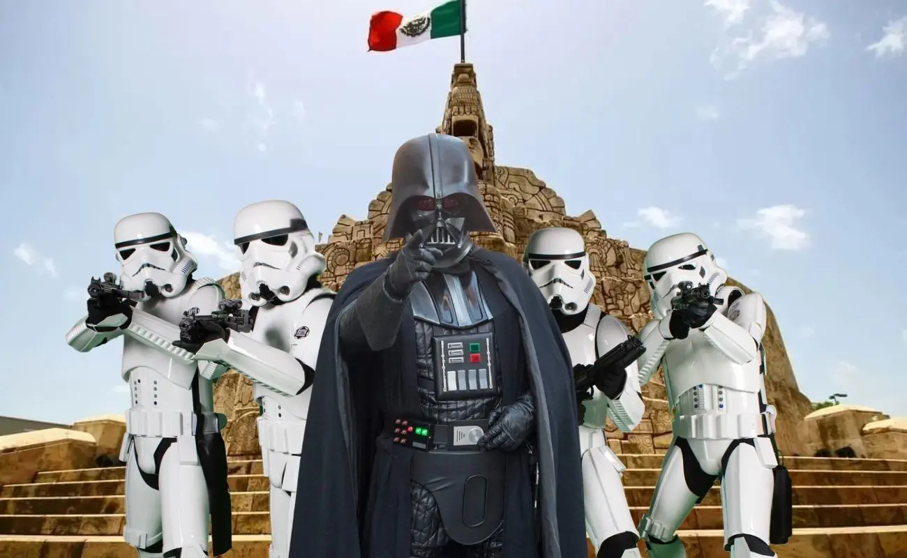 ¿Cuándo y dónde será el Desfile de las Galaxias en Mérida 2025? Foto: Canva | 501st Legion Training Day Mérida 2025