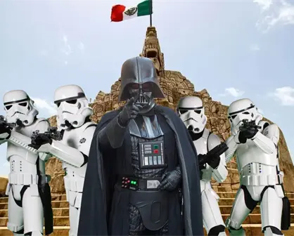 Star Wars invade Mérida: todo sobre el Desfile de las Galaxias 2025 "Training Day"