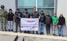Montachoques “Los 300” son detenidos en Edomex: presuntos extorsionadores a conductores