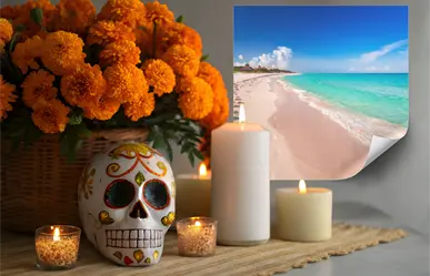 Día de Muertos 2025: 5 playas mexicanas para aprovechar el puente de noviembre
