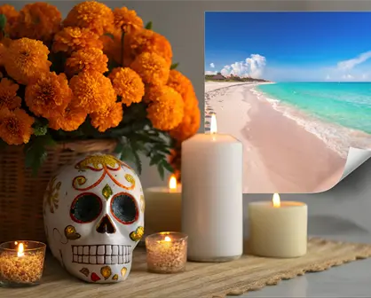 Día de Muertos 2025: 5 playas mexicanas para aprovechar el puente de noviembre