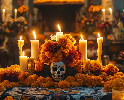 Día de muertos en Tamaulipas: ¿qué debe llevar el altar?