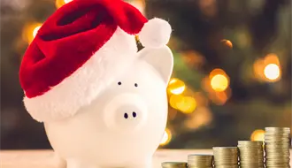 ¿Diciembre con dinero? 2 estrategias para ahorrar 10 mil pesos de octubre a Navidad