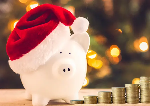 ¿Diciembre con dinero? 2 estrategias para ahorrar 10 mil pesos de octubre a Navidad