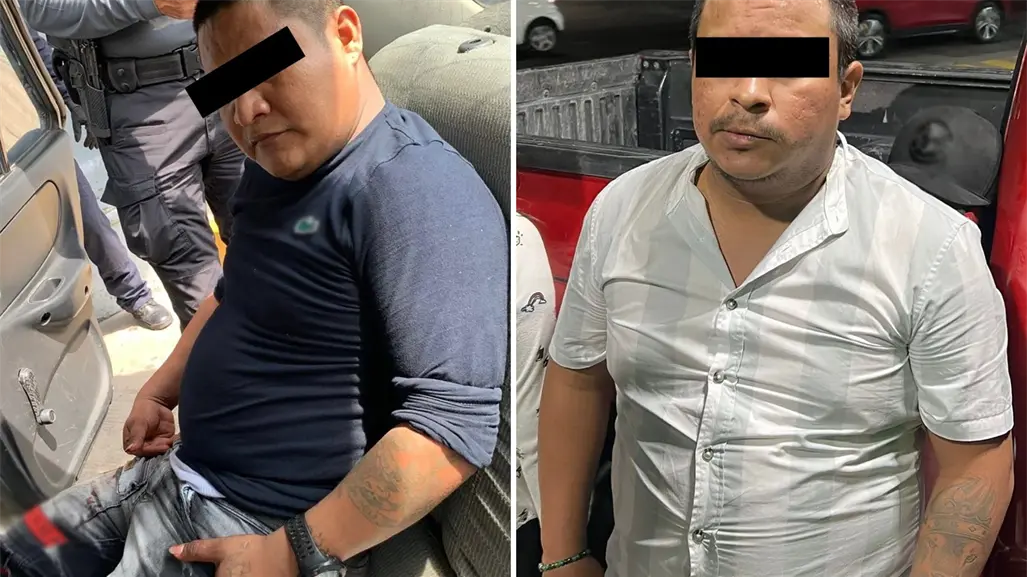 Detienen a Los Rusos, presuntos responsables de ataque a policías de Guerrero