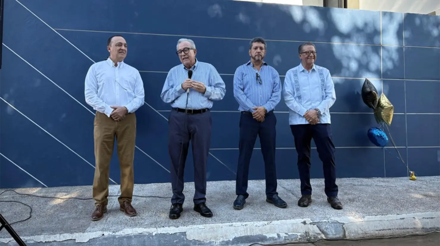Rocha Moya pide no culpar sin pruebas a menores detenidos en Sinaloa. Foto: X (@AlcaldiadeAhome)