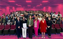 FACPYA destaca el empoderamiento femenino en conferencia Encuentro de Mujeres de Negocios