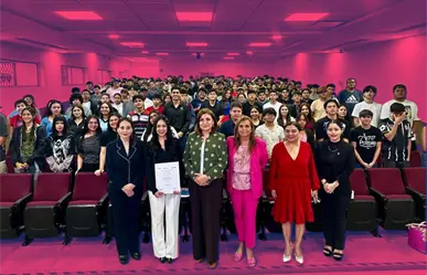 FACPYA destaca el empoderamiento femenino en conferencia Encuentro de Mujeres de Negocios
