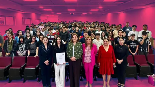 FACPYA destaca el empoderamiento femenino en conferencia Encuentro de Mujeres de Negocios