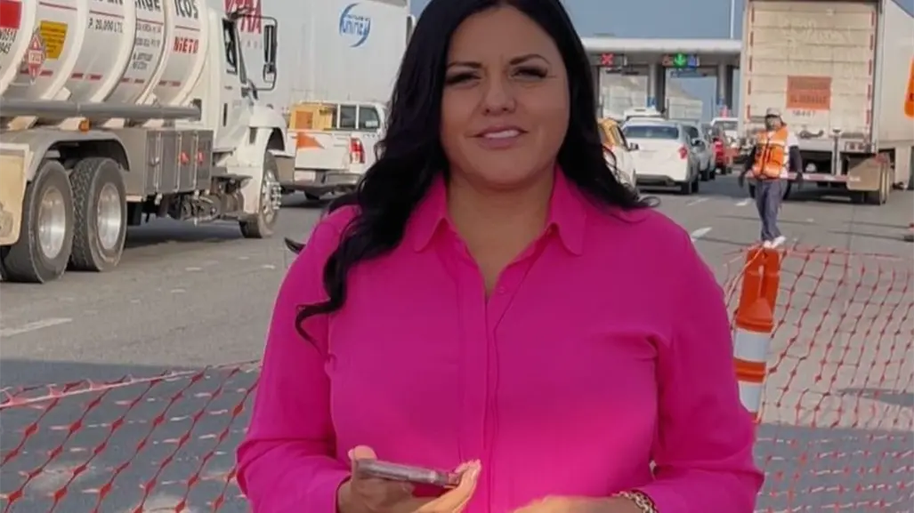 Itzel Castillo celebra apertura gratuita de casetas en la autopista al aeropuerto