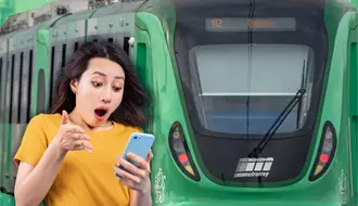 Así funcionará el Metro este domingo, estas serán sus rutas y horarios