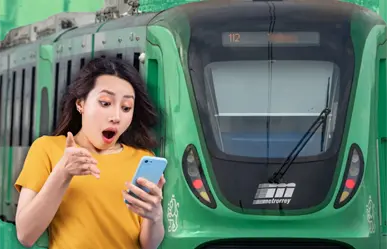 Así funcionará el Metro este domingo, estas serán sus rutas y horarios