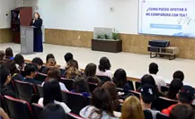 FACPYA fortalece la inclusión con conferencia dedicada sobre el Trastorno del Espectro Autista FACPYA fortalece la inclusión con conferencia dedicada sobre el Trastorno del Espectro Autista