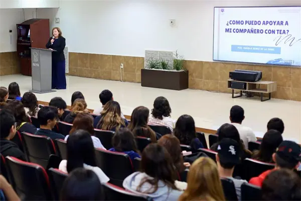 FACPYA fortalece la inclusión con conferencia dedicada sobre el Trastorno del Espectro Autista