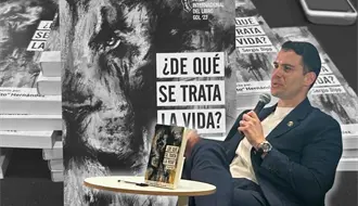 Sergio Dipp lanza su primer libro y comparte su historia de vida y superación