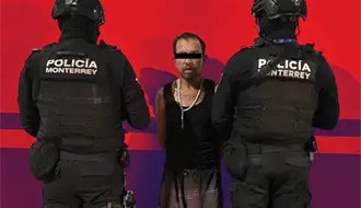 Detienen en Monterrey a hombre tras provocar alarma con bolsa sospechosa