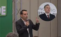 Waldo Fernández agradece respaldo del PVEM y reafirma compromiso con Nuevo León