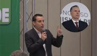Waldo Fernández agradece respaldo del PVEM y reafirma compromiso con Nuevo León