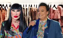 Juan Gabriel usaba mis vestidos y hacía magia negra, revela Lyn May