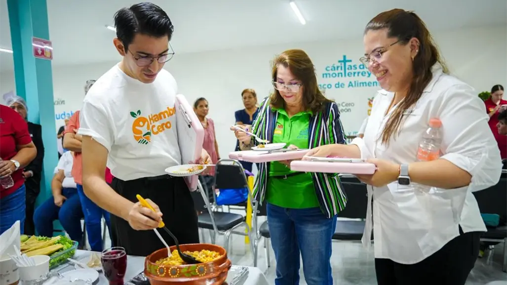 Igualdad e Inclusión transforma alimentos recuperados en opciones nutritivas para familias