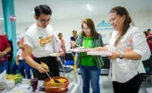 Igualdad e Inclusión transforma alimentos recuperados en opciones nutritivas para familias