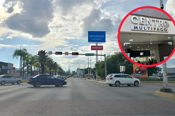 A este lugar de Durango debes acudir si te quitan la placa por una infracción vial