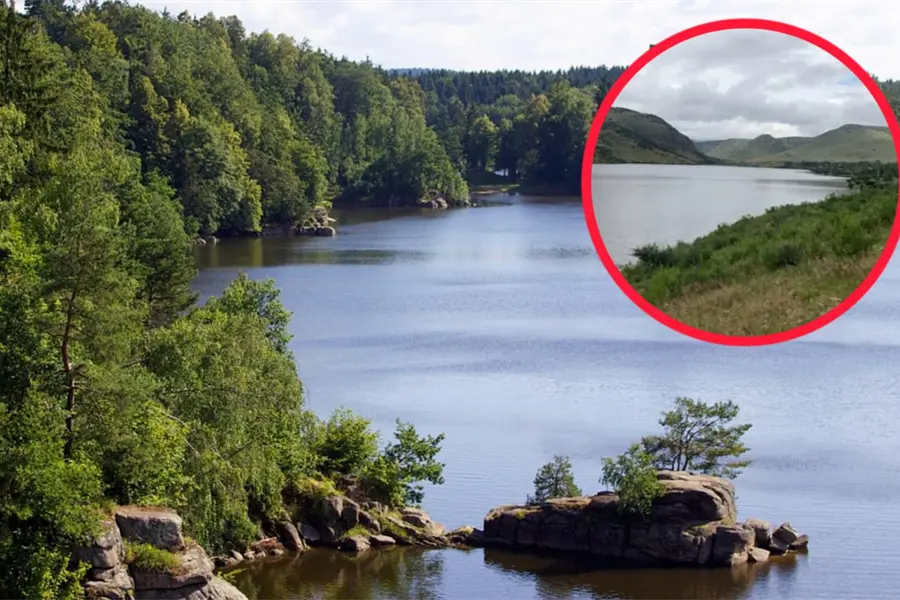 ¿Cuál es el nivel de las presas de Durango este 19 de octubre?