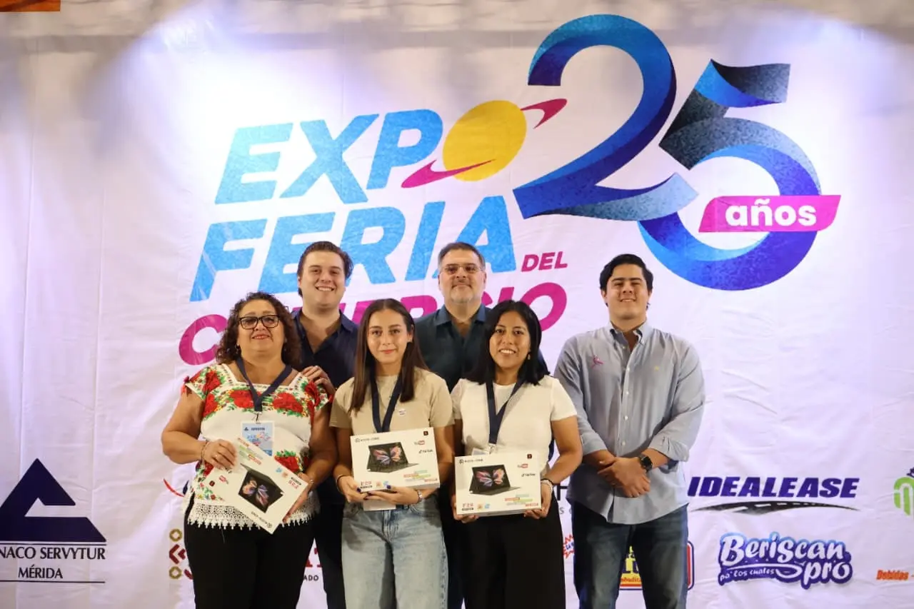 ¿Quiénes fueron los ganadores del Concurso de Emprendedores 2025? Foto: Canva | Cortesía