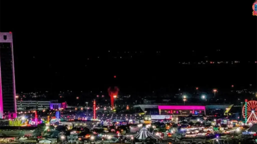 ¿Cuáles son los juegos tranquilos en la feria Tamaulipas 2025? Esto se sabe