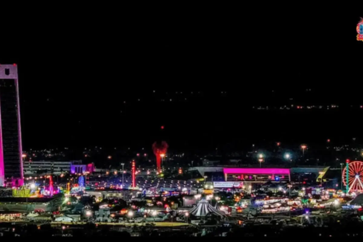 La feria tamaulipas 2025 incluye juegos tranquilos ideales para quienes buscan entretenimiento sin adrenalina.