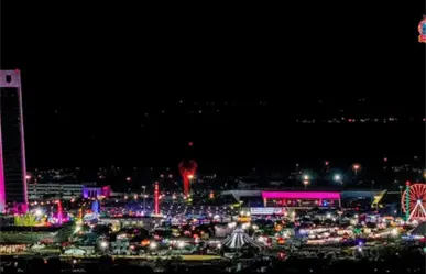 ¿Cuáles son los juegos tranquilos en la feria Tamaulipas 2025? Esto se sabe