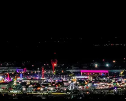 ¿Cuáles son los juegos tranquilos en la feria Tamaulipas 2025? Esto se sabe