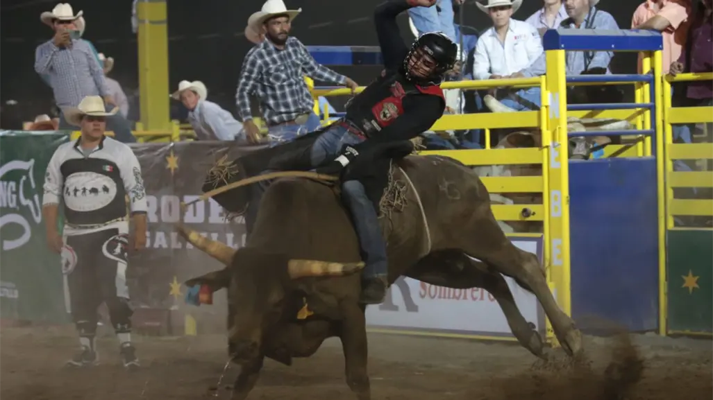 Rodeo Fest Saltillo 2025, imperdible la clausura del evento más vaquero del año