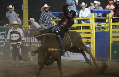 Rodeo Fest Saltillo 2025, imperdible la clausura del evento más vaquero del año