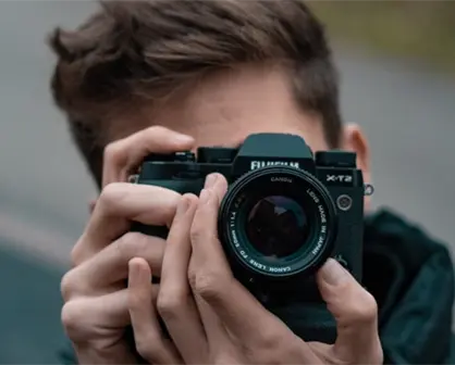 Aprende fotografía profesional en Tampico, un curso con causa por los damnificados