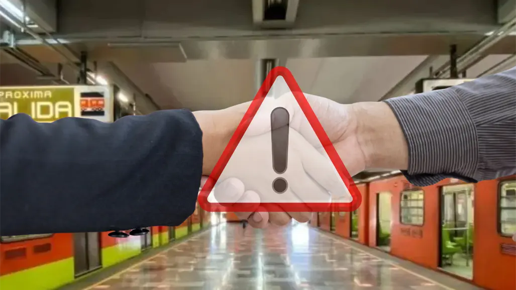 Cuidado con la estafa laboral del Metro CDMX: así operan los fraudes con vacantes falsas y QR