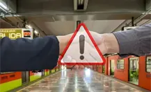 Cuidado con la estafa laboral del Metro CDMX: así operan los fraudes con vacantes falsas y QR