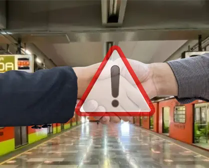 Cuidado con la estafa laboral del Metro CDMX: así operan los fraudes con vacantes falsas y QR