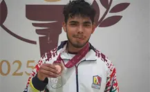 Gian Pierre Geraldo, el paratleta que busca el Premio Estatal del Deporte 2025 en BCS