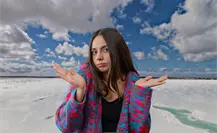 Guerrero Negro, el pueblo de Baja California Sur que nació de un naufragio Guerrero Negro, el pueblo de Baja California Sur que nació de un naufragio