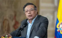 Gustavo Petro acusa a EEUU de asesinar a colombiano en ataque a barco del Caribe