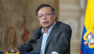 Gustavo Petro acusa a EEUU de asesinar a colombiano en ataque a barco del Caribe