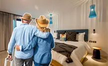 Los 3 hoteles mejor calificados cerca del malecón de La Paz en Booking