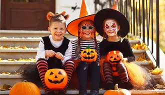 Halloween 2025: Disfraces originales para niños y niñas que encantarán