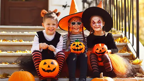 Halloween 2025: Disfraces originales para niños y niñas que encantarán