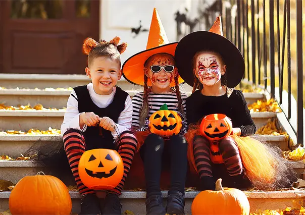 Halloween 2025: Disfraces originales para niños y niñas que encantarán
