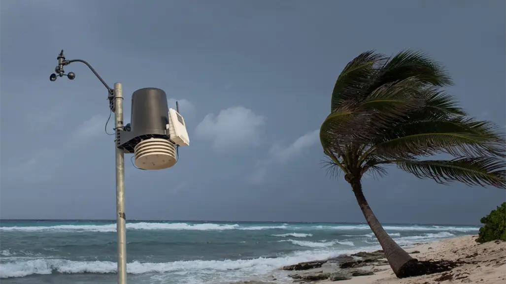 Onda tropical aumenta su potencial ciclónico rumbo al Caribe: ¿podría afectar a Yucatán?