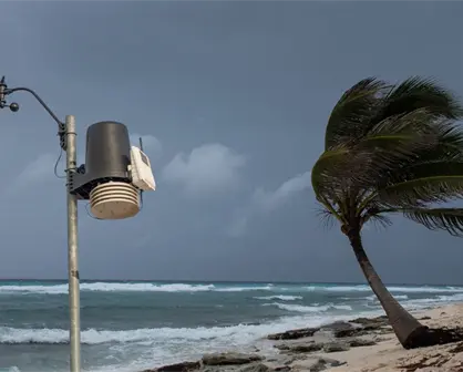 Onda tropical aumenta su potencial ciclónico rumbo al Caribe: ¿podría afectar a Yucatán?