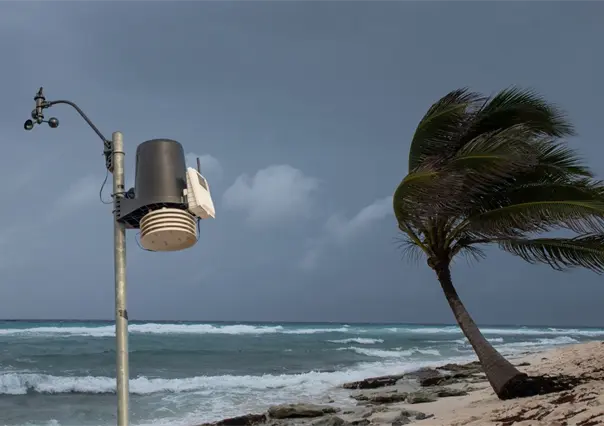 Onda tropical aumenta su potencial ciclónico rumbo al Caribe: ¿podría afectar a Yucatán?